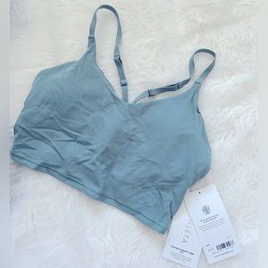 Athleta Elation Strappy Crop A-C